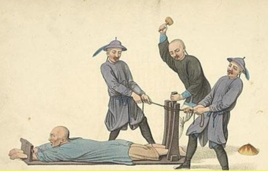 古代的清官也"大刑伺候"吗?