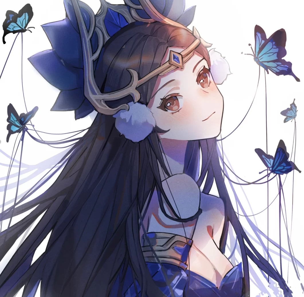 王者荣耀貂蝉头像