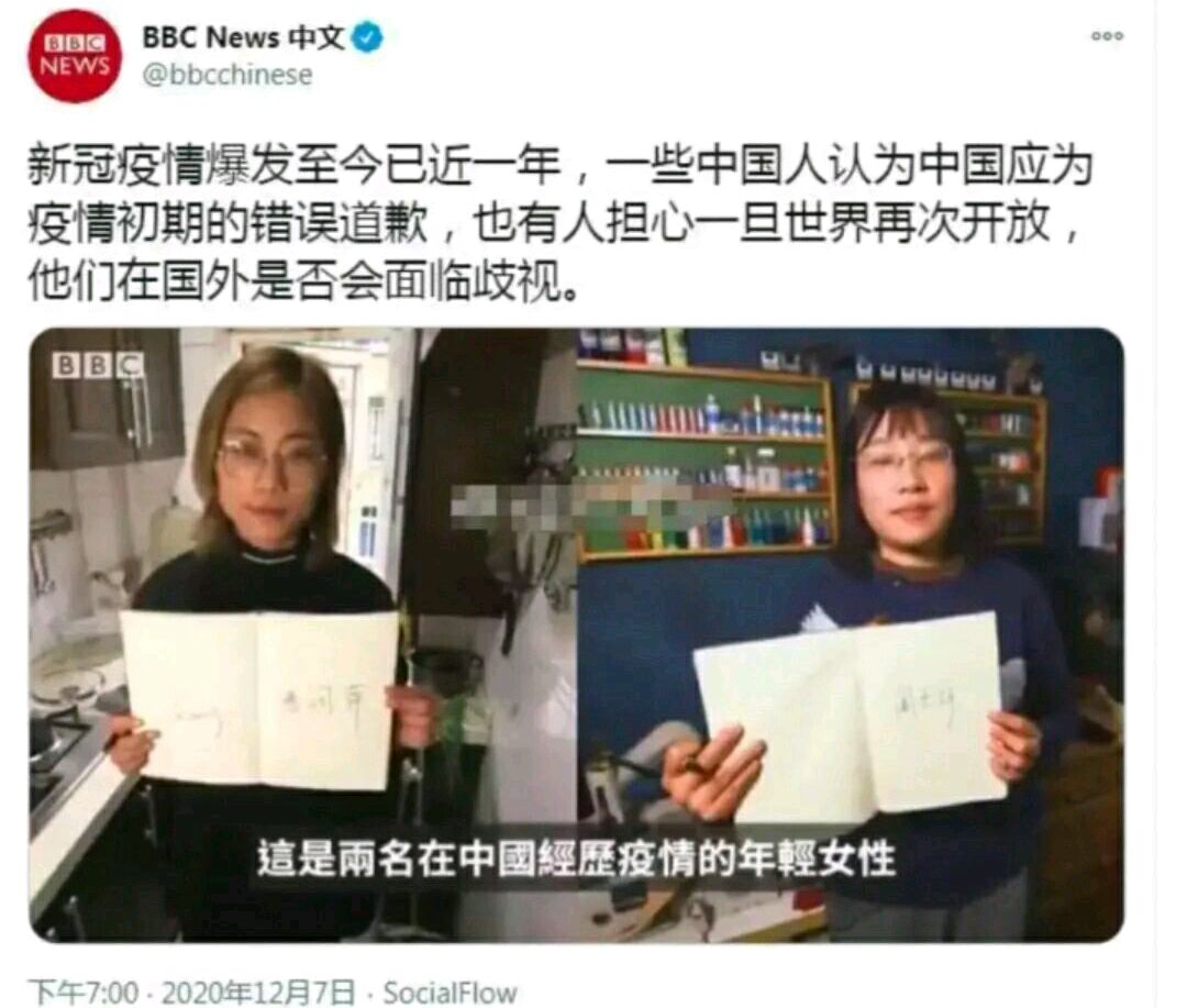 上海女孩周思溢(周大河,你有何资格代表中国给全世界道歉