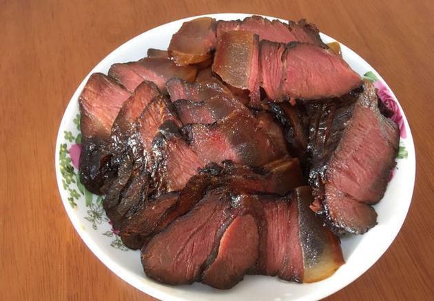 手把手教你腌制色泽红润,晶莹剔透的酱油肉