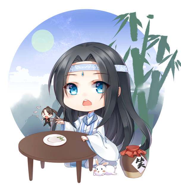 陈情之君临天下30:有一抹玉色,浸润在光影中,藏了香,撩了人心