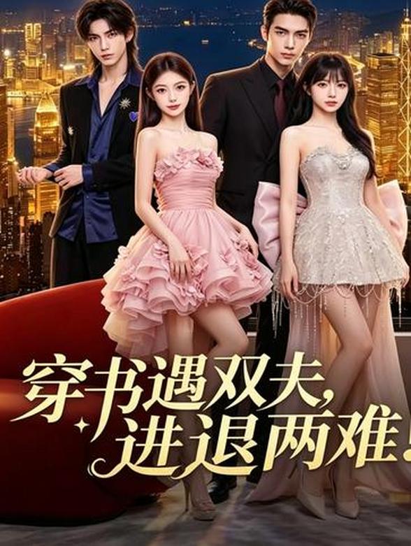 穿书遇双夫，进退两难