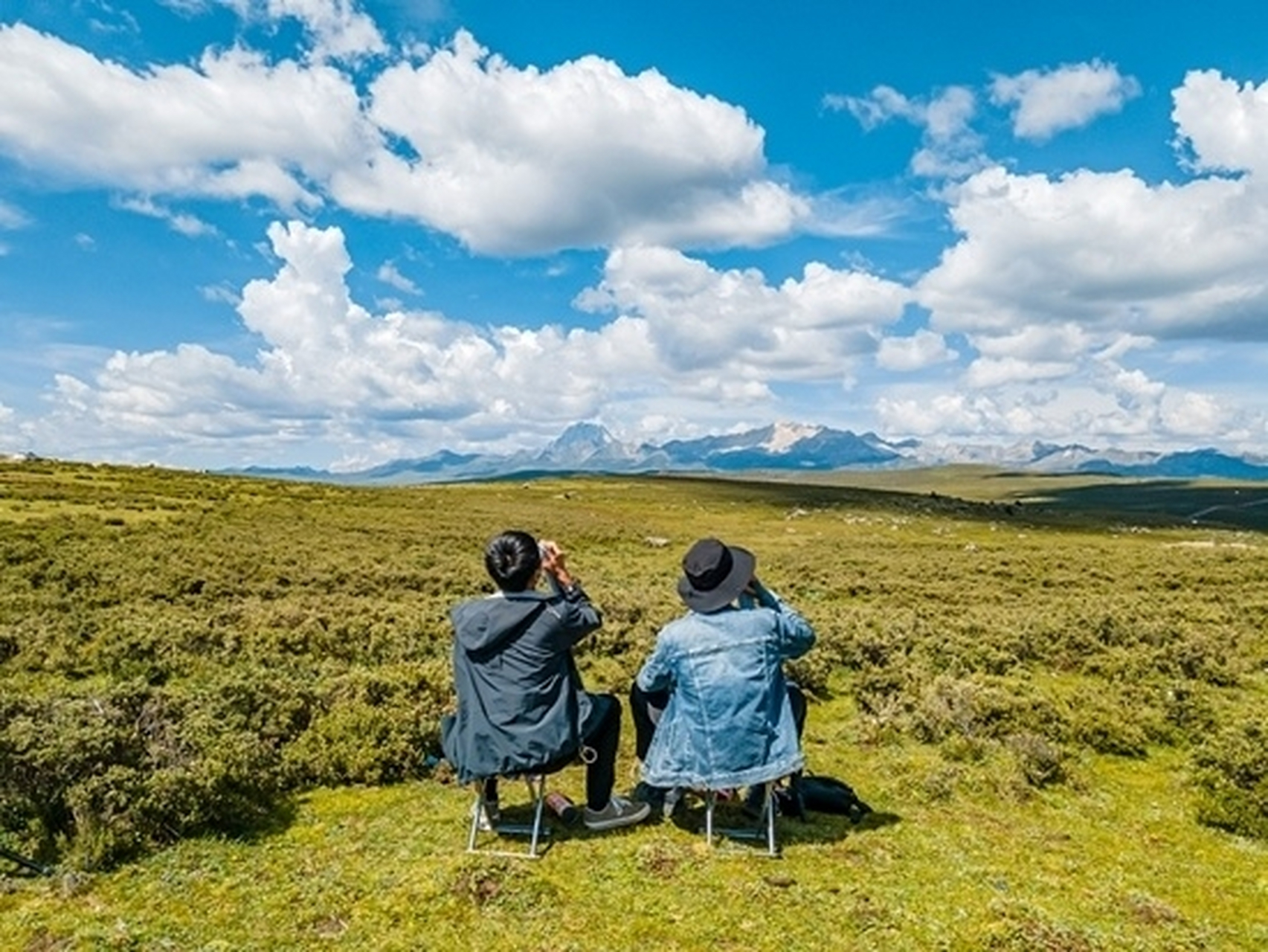 有个合拍的旅游搭子到底有多重要?