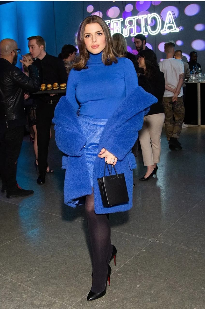 意大利模特茱莉娅·福克斯(julia fox)(二).