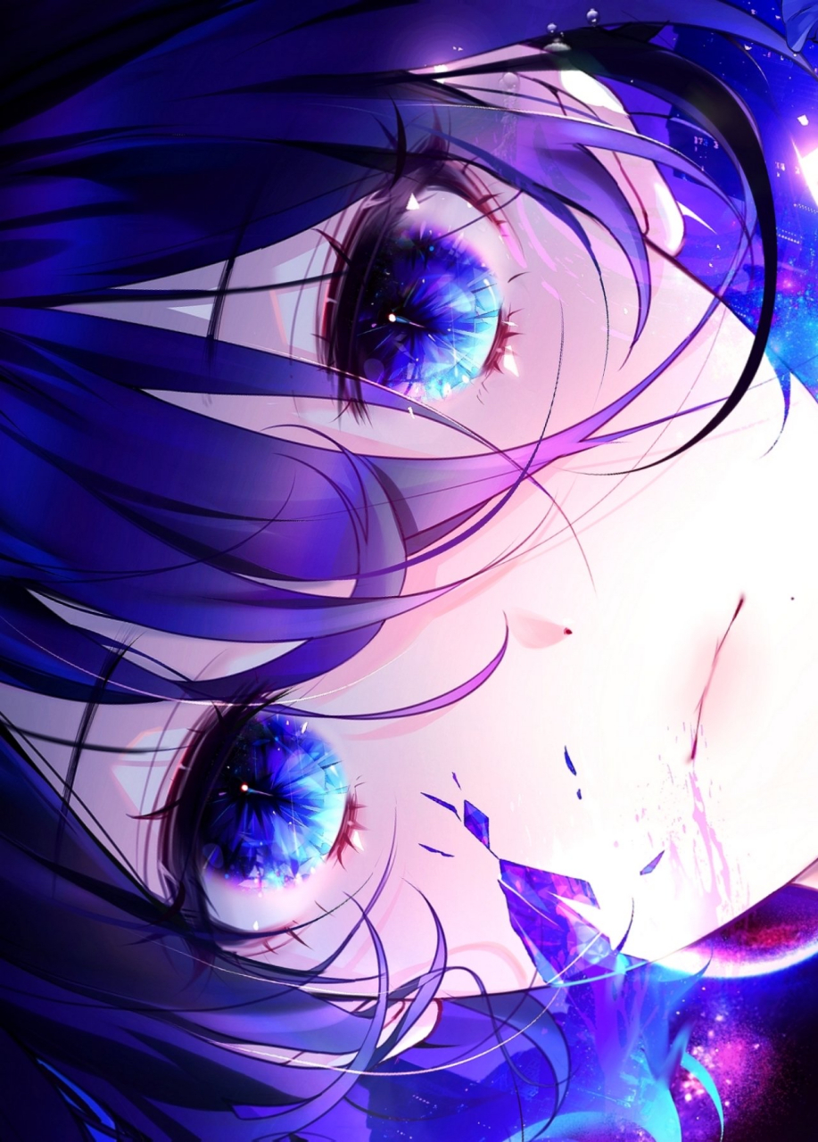 百家动漫大赏#  星空之眼 twi:opal_00_58