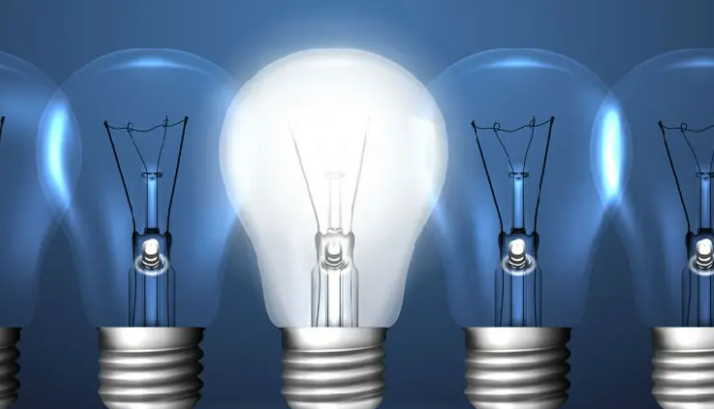 白炽灯是一种热辐射光源吗