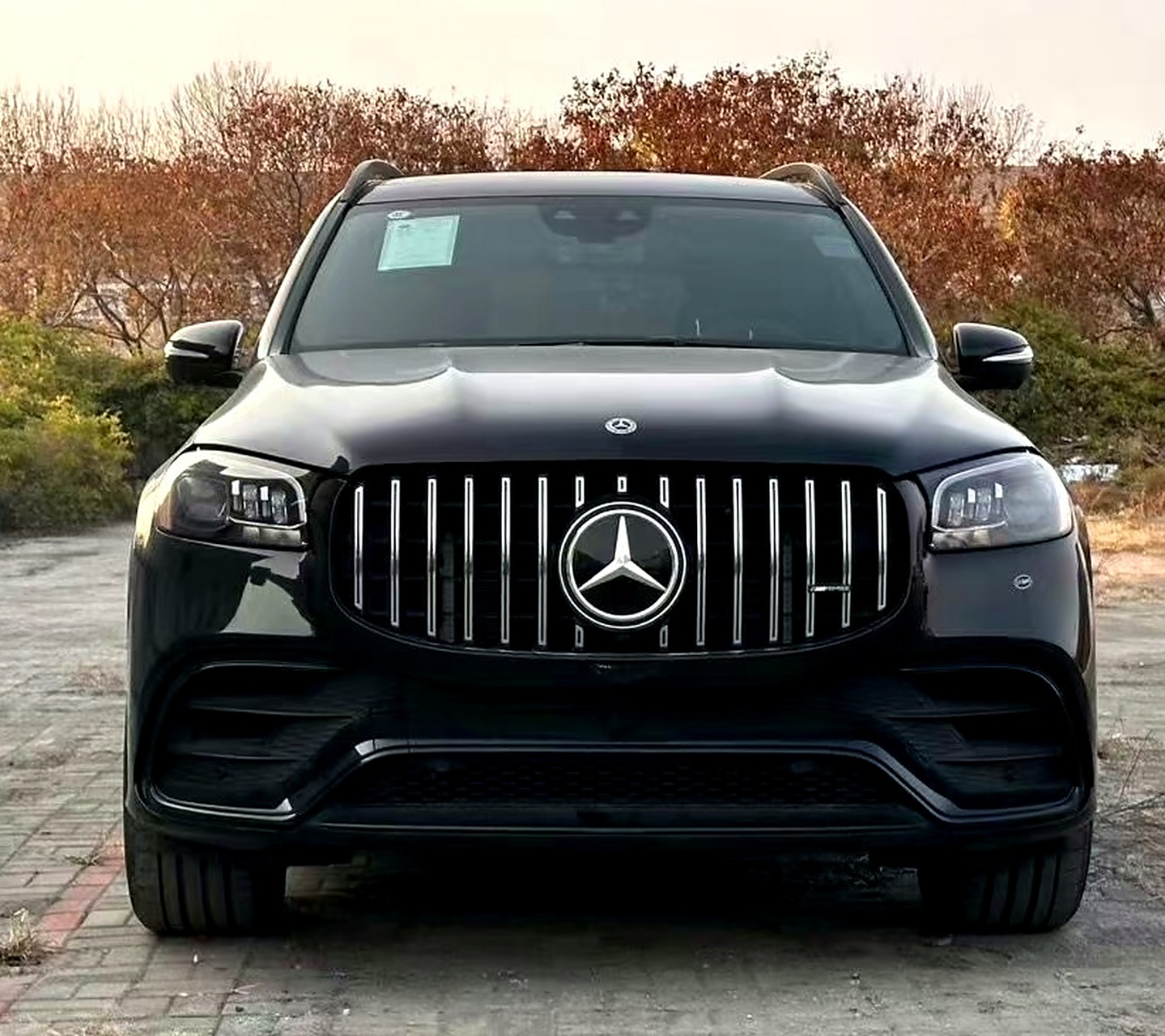 奔驰 amg gls 63 #奔驰amg