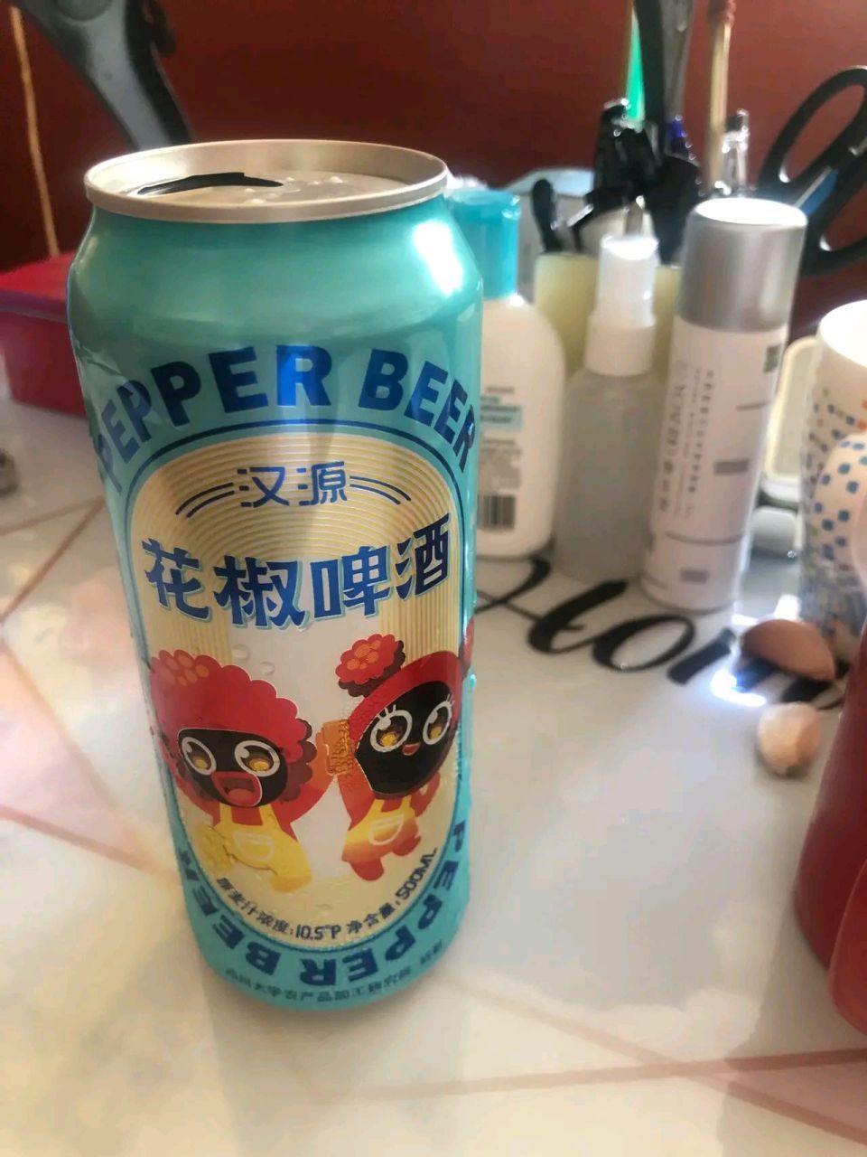 花椒啤酒产地图片