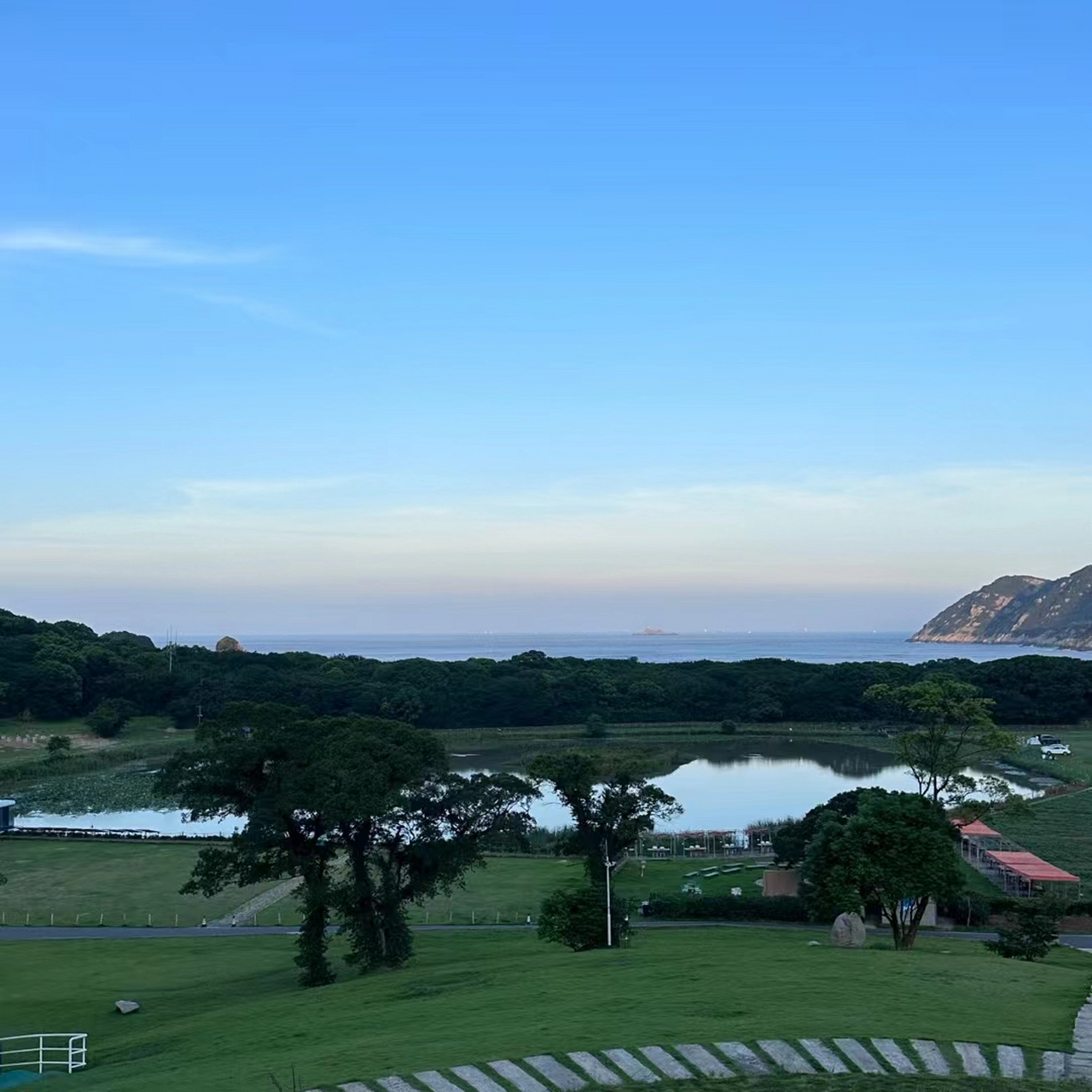 舟山市大青山国家公园