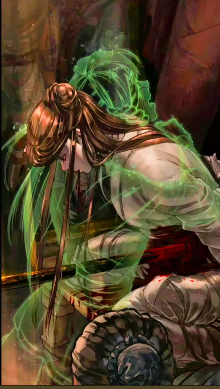 天官赐的刀92#天官赐福