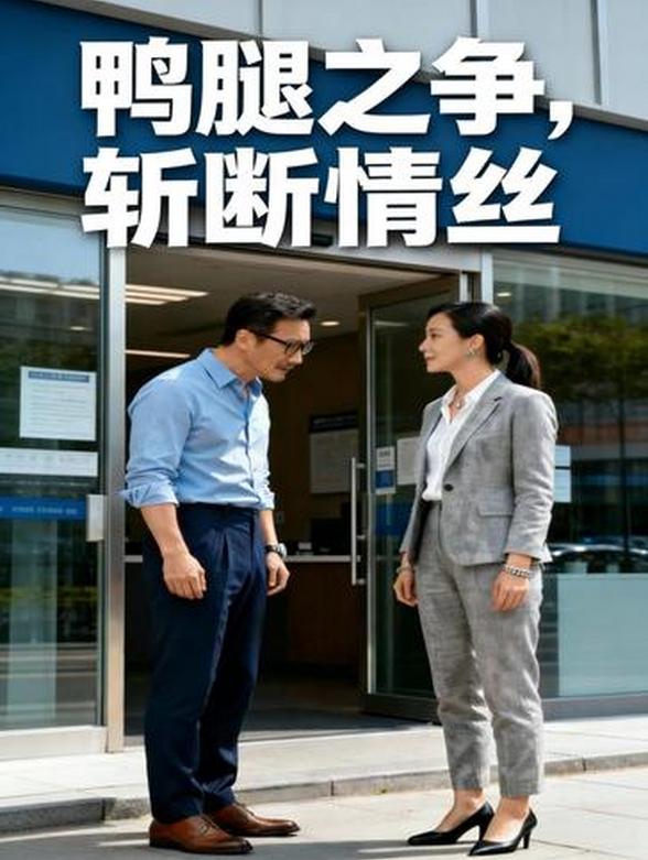 鸭腿之争，斩断情丝