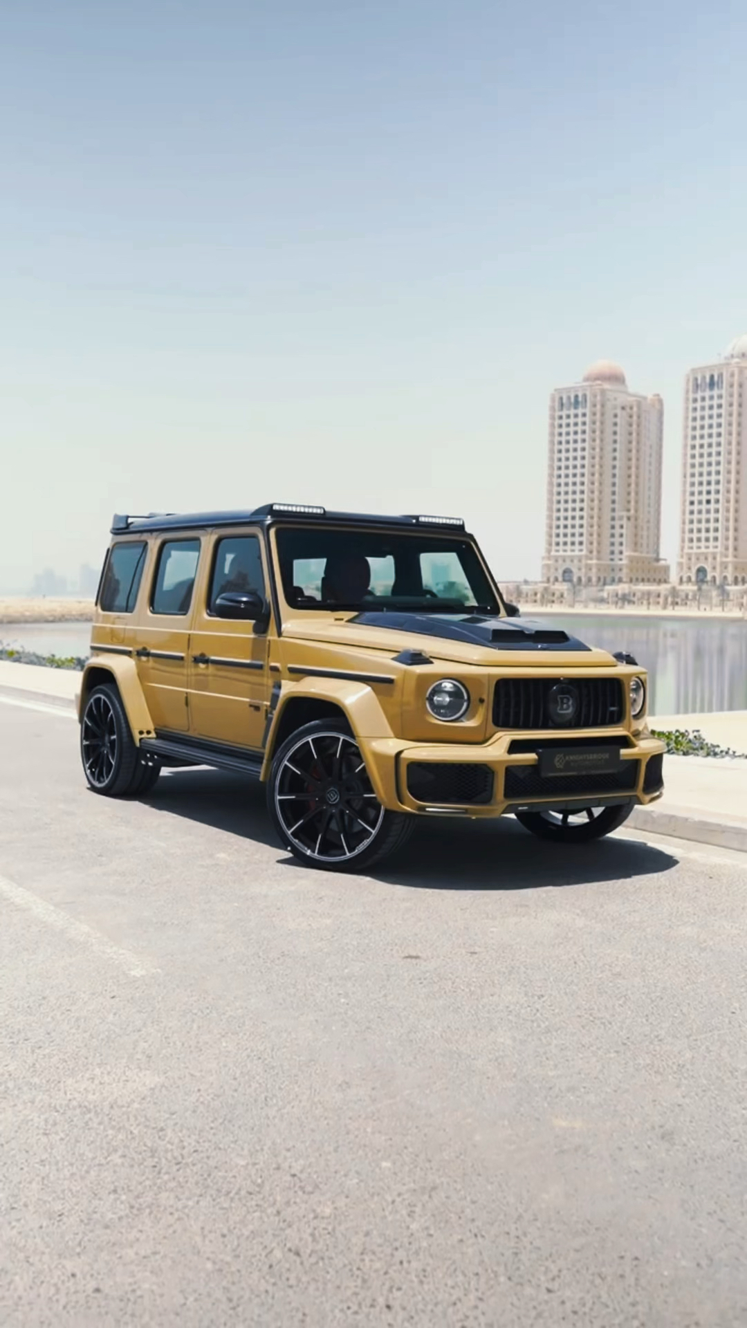 巴博斯g800 静态展示