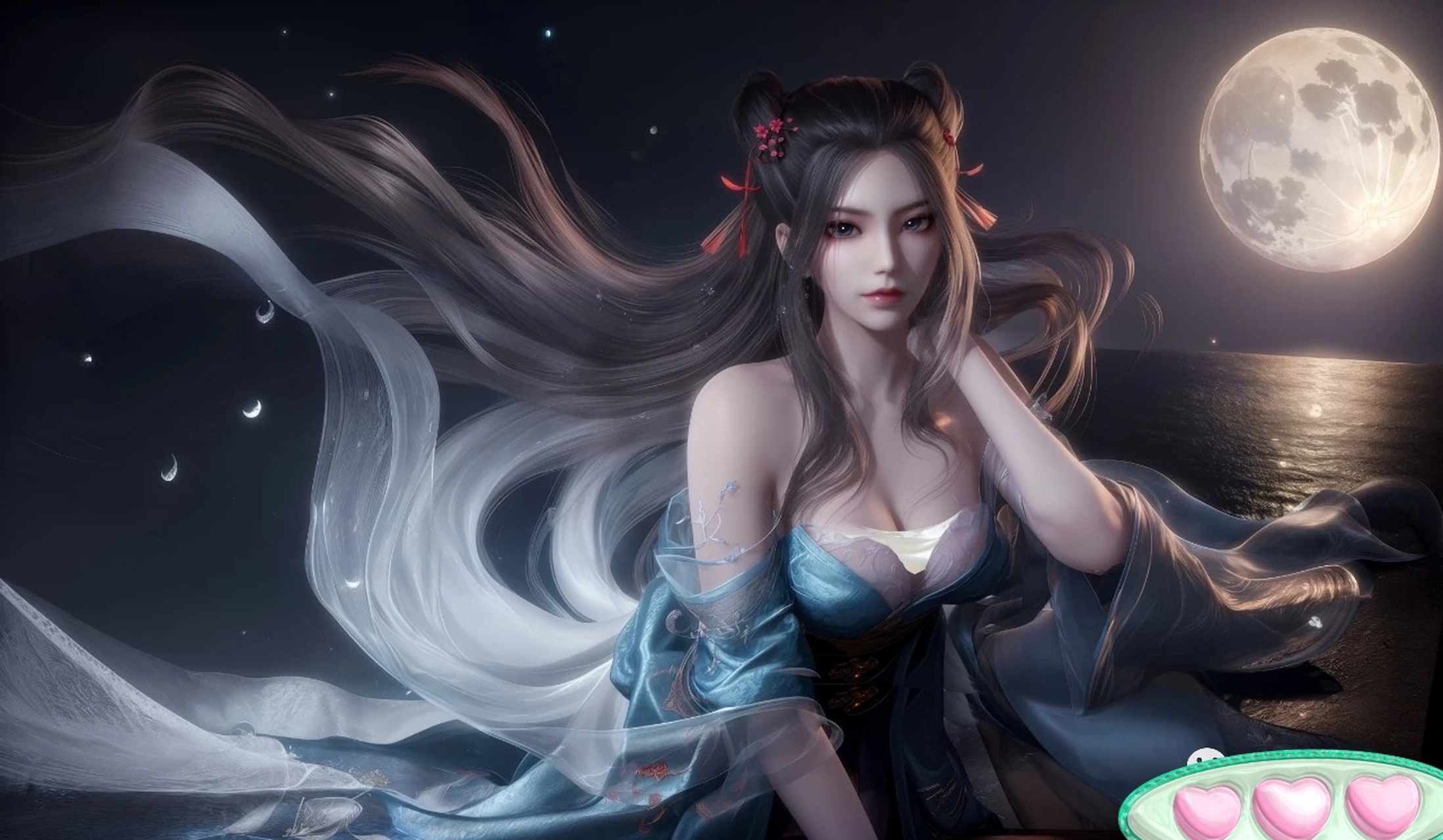 天行九歌-焰灵姬旗袍版3