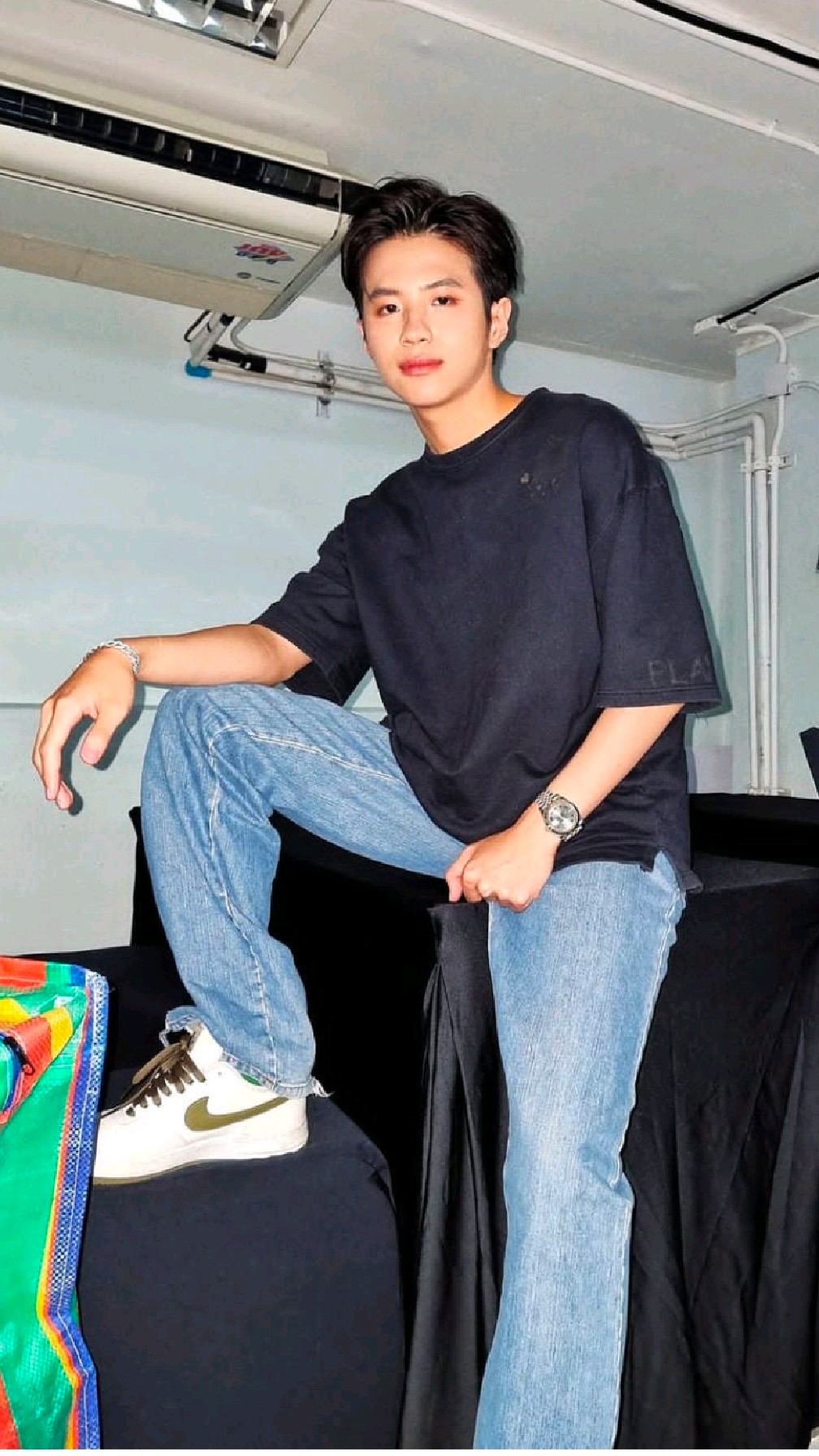 plan林乐杰长着最奶的脸做着最野的事