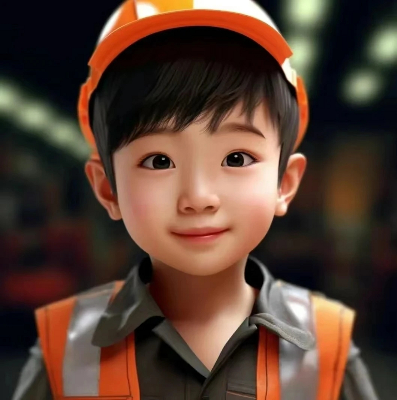 最新ai职业头像(男生版)3