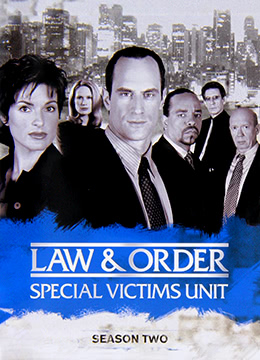 法律与秩序：特殊受害者第二季彩