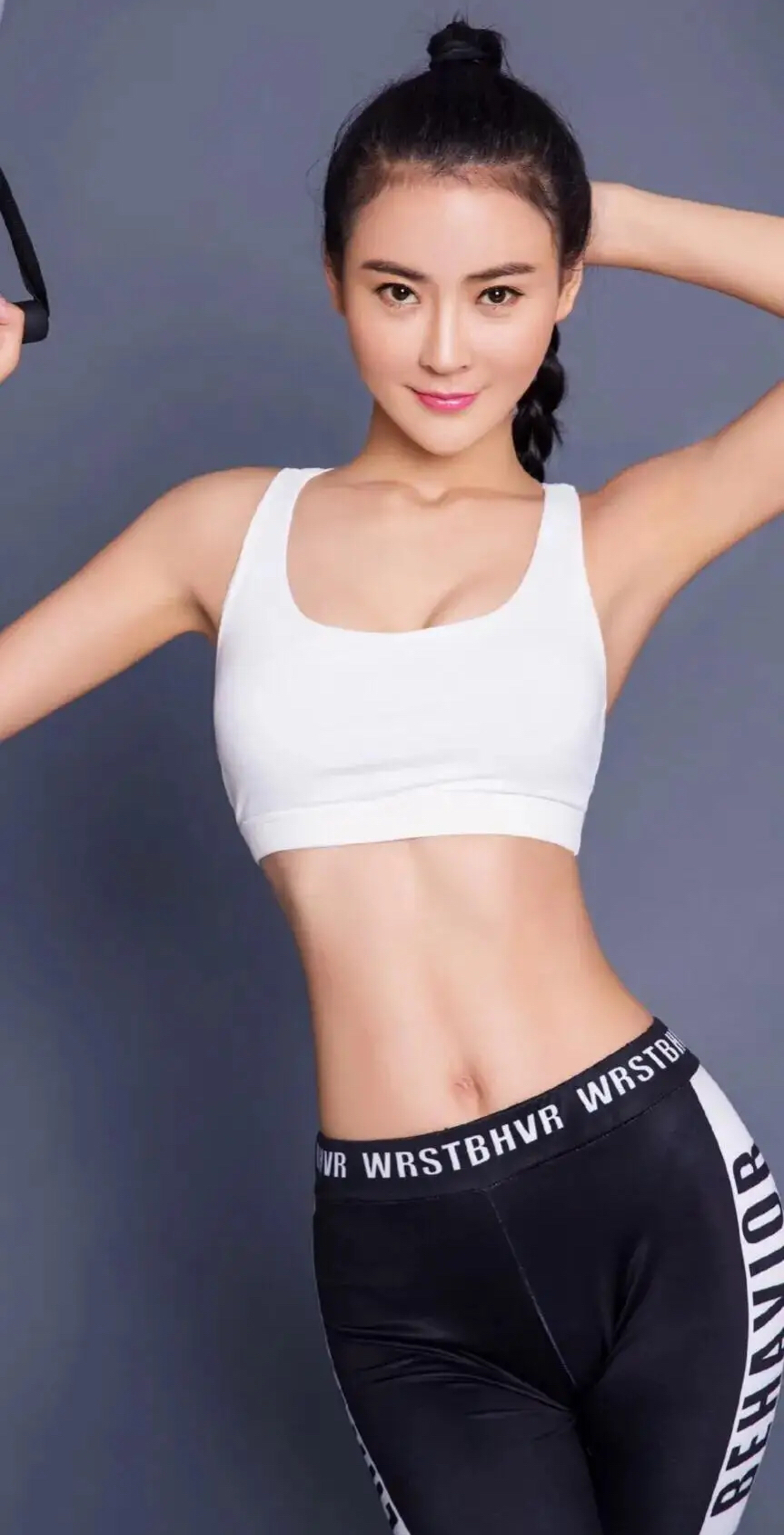 吴丹:清纯中带着性感