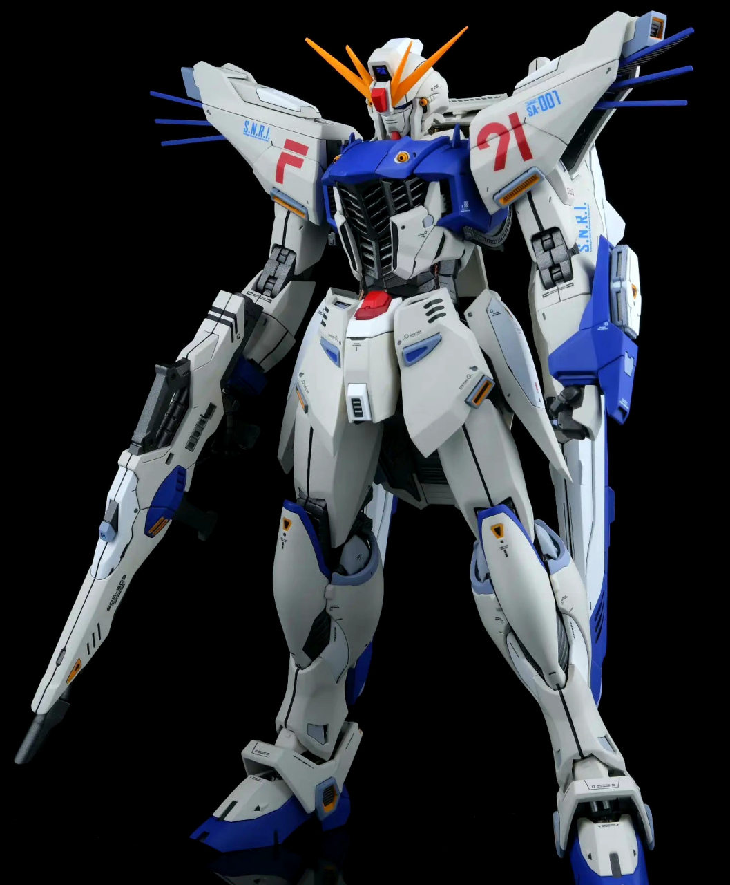 F91高达幻象图片