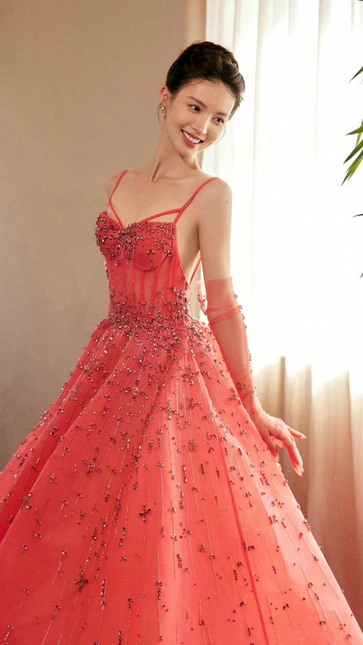 金晨费加罗风尚盛典