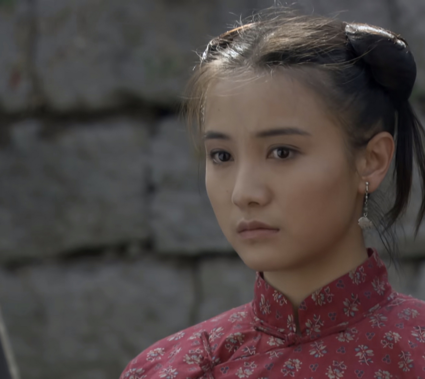 《闯关东》里的宋佳,真的太好看了.