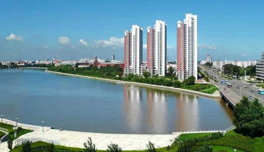 齐齐哈尔吃香的龙江县,经济发展得很快,发展潜力很大