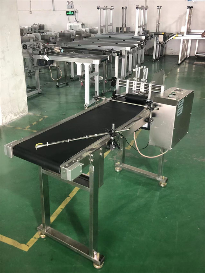 广东标签自动分页机生产厂家分析分页机分拣设备的布局与效率