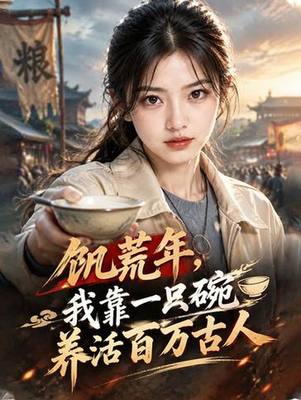 饥荒年，我靠一只碗养活百万古人