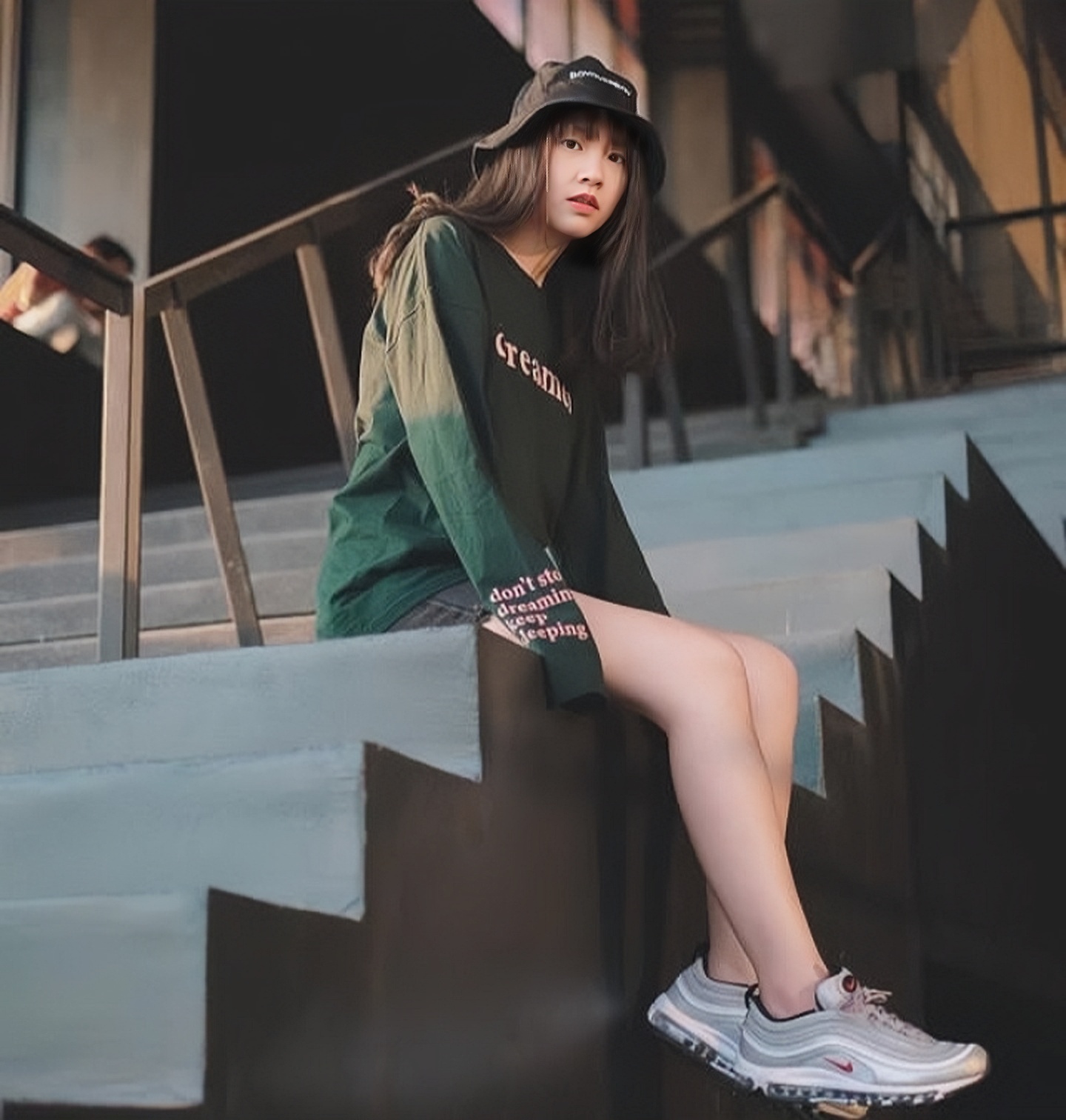美图欣赏-泰国gmmtv旗下九位美女艺人