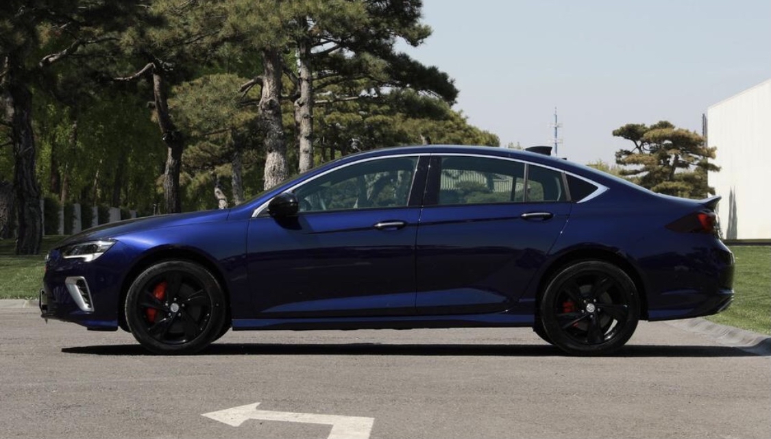 独立高端——试驾别克新君威gs