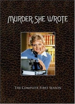 女作家与谋杀案第一季彩