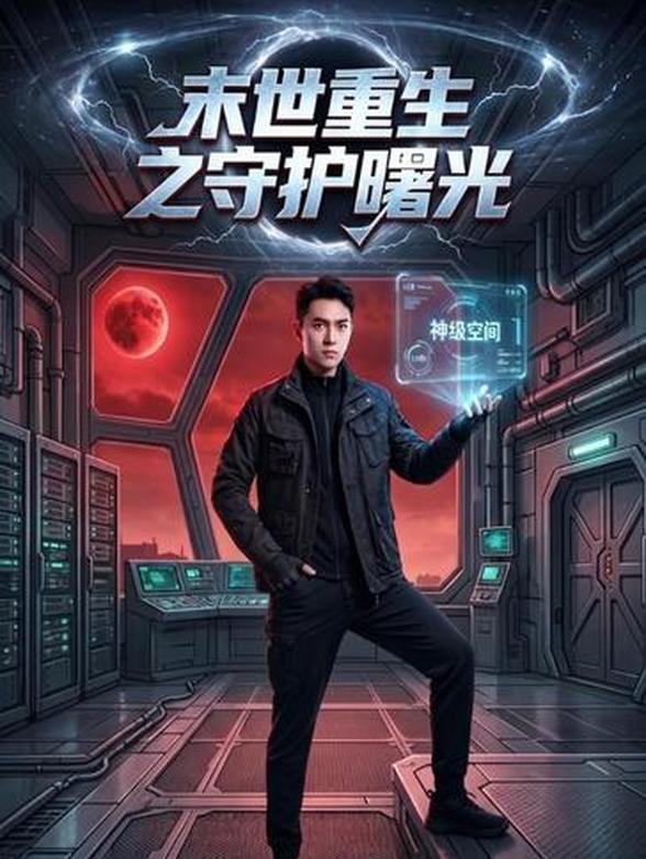 末世重生之守护曙光封面图