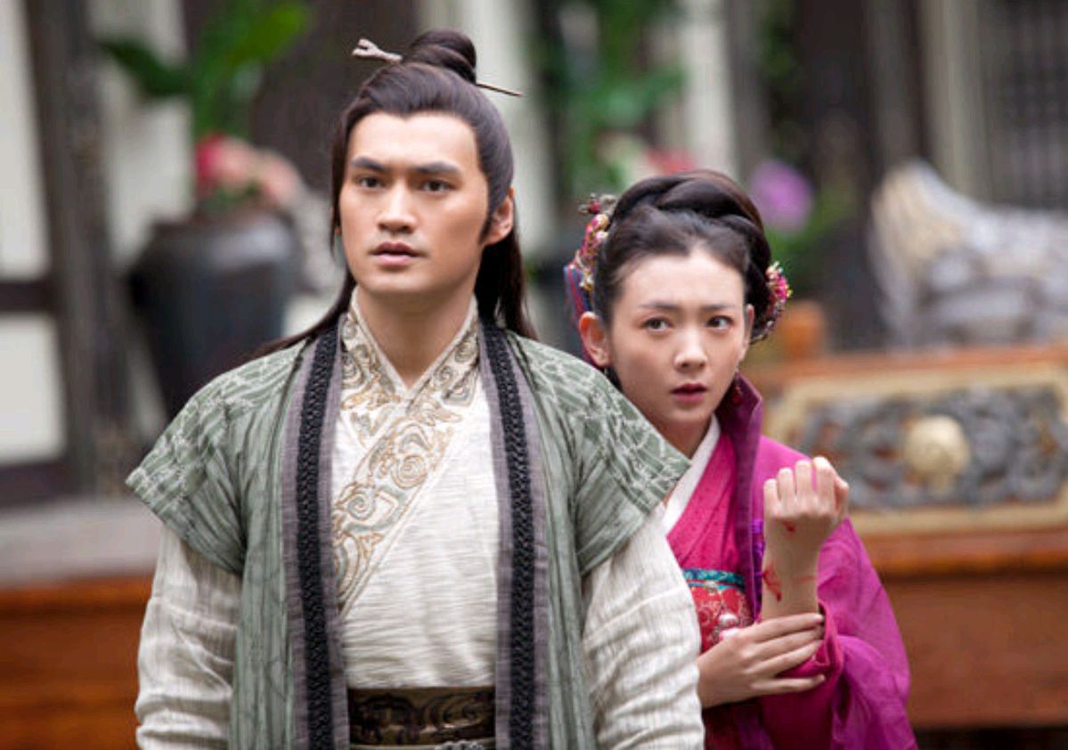 《华胥引之浮生尽》:"小偷"柳萋萋,流沙上的爱情,她守不住