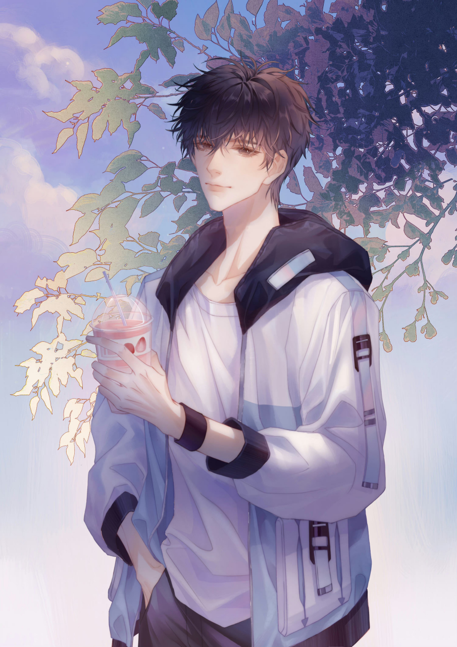 厉冬忍《松意》(原名《两a相逢必有一o》)