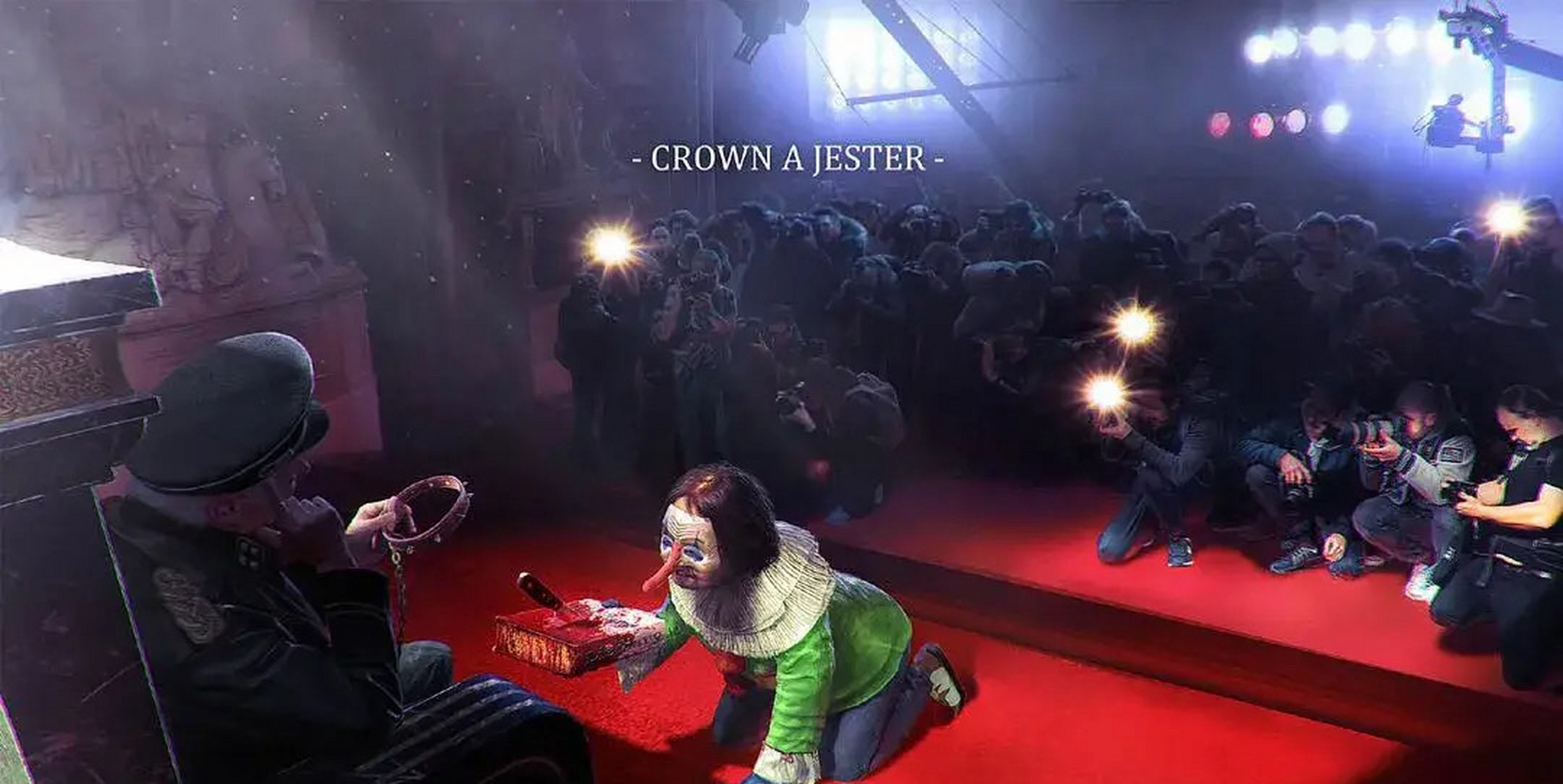 乌合麒麟最新漫画讽刺某作家# 我国著名漫画家乌合麒麟最新力作,直指