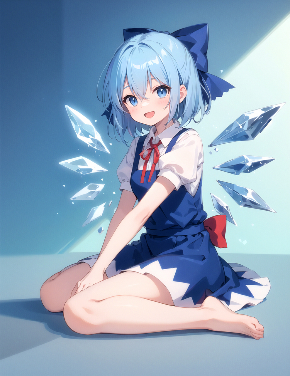 二次元图集「557#二次元美图# #动漫头像和壁纸# #ai绘画# 」