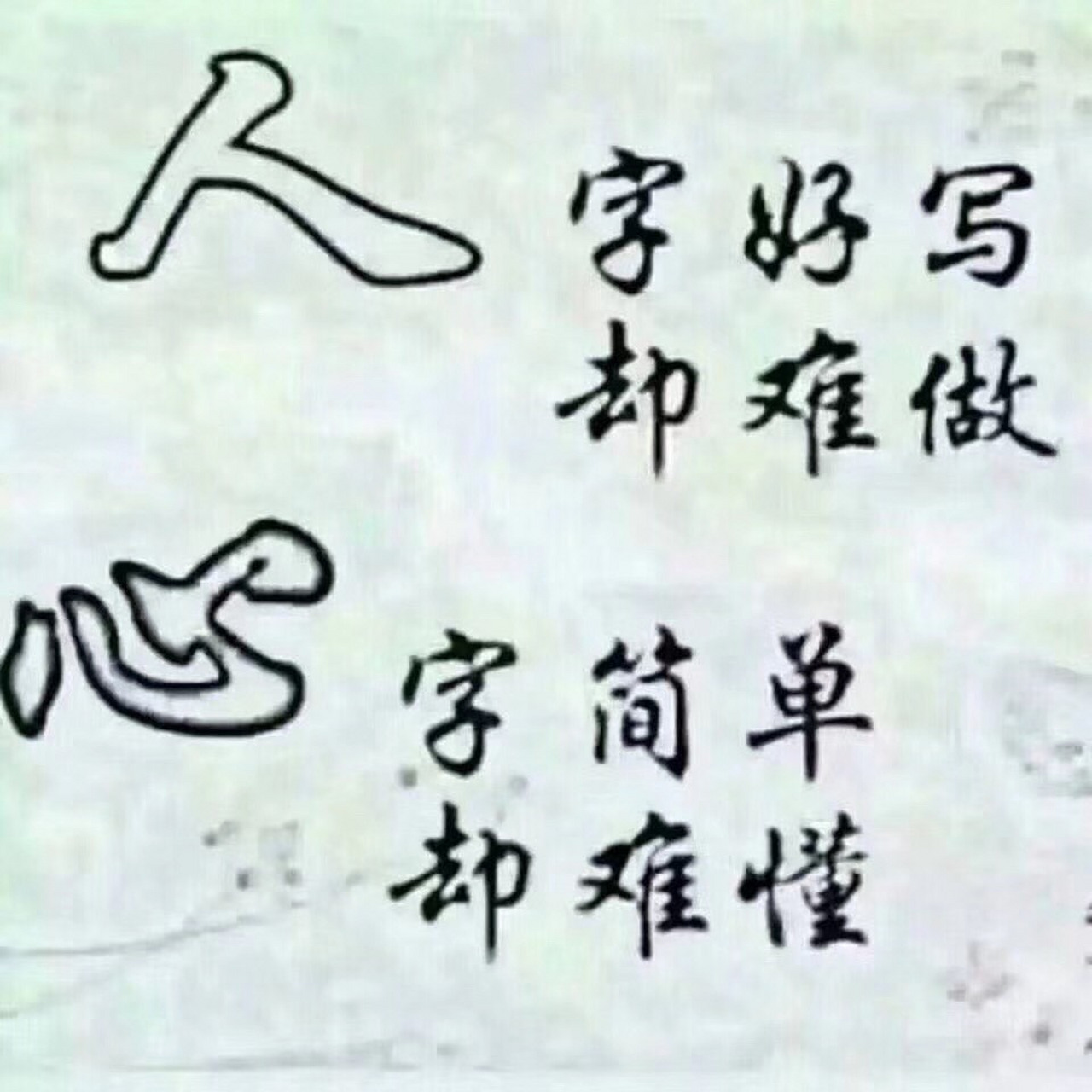 人的眼睛有5.76亿像素,却终究看不懂人心!