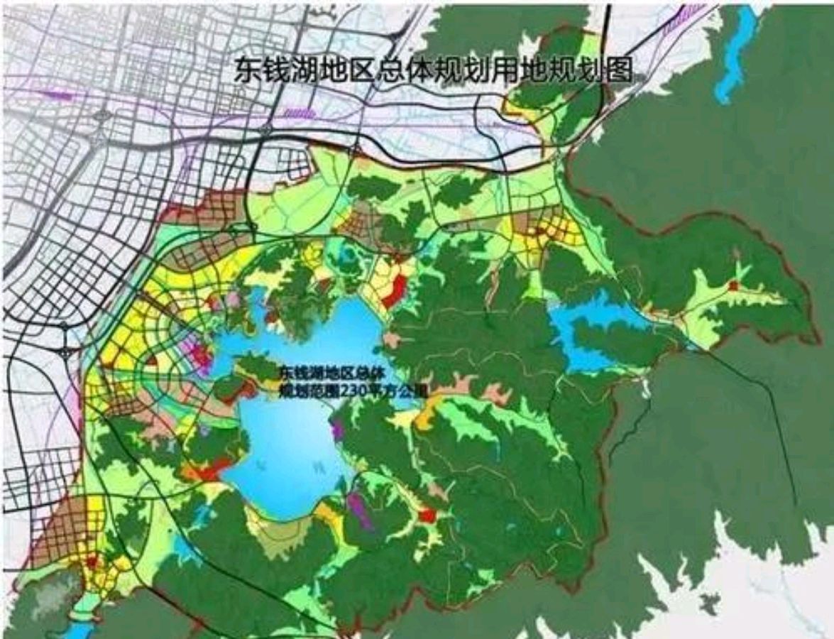 东钱湖镇2025规划图图片