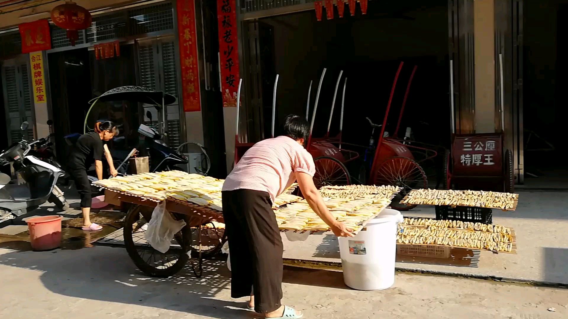 舌尖上的美食:广东化州特色黄瓜干,好吃又健康