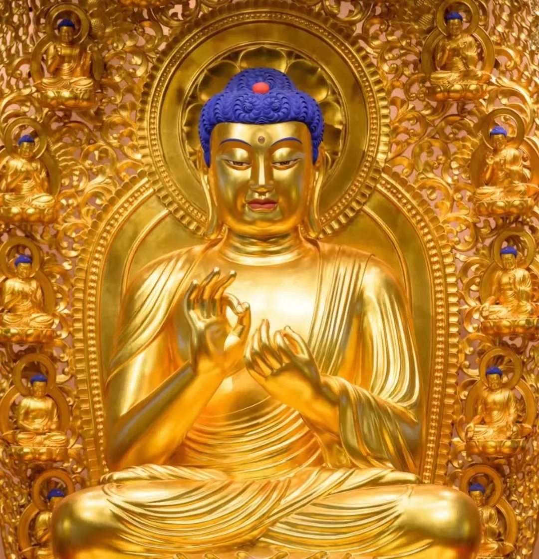 庄严精美佛菩萨像