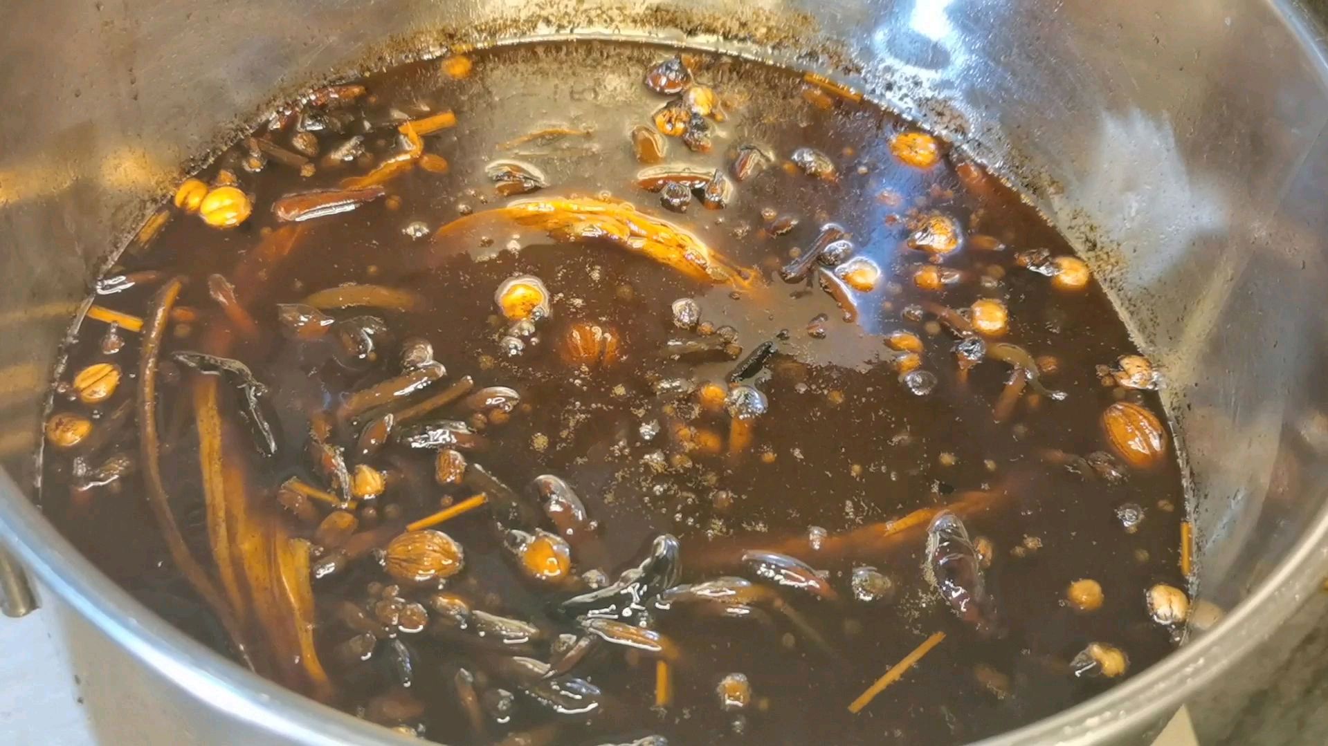 无私分享当前创业最火的现捞卤菜配方和制作!现捞卤菜素菜的制作