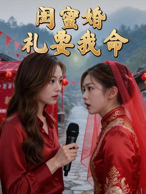 闺蜜婚礼要我命