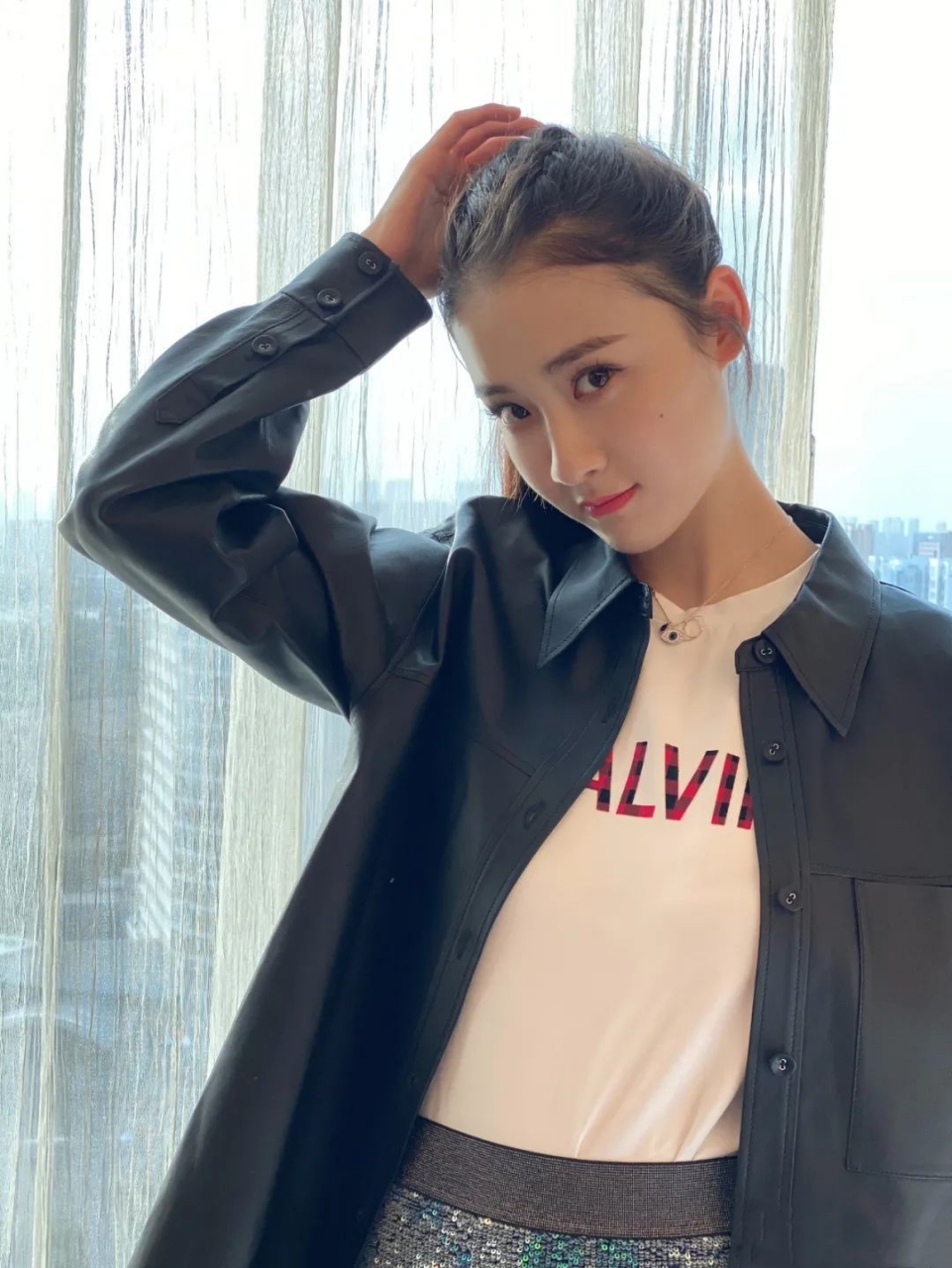 杨祺如,1999年1月27日出生于北京市,中国内地女演员,毕业于北京电影