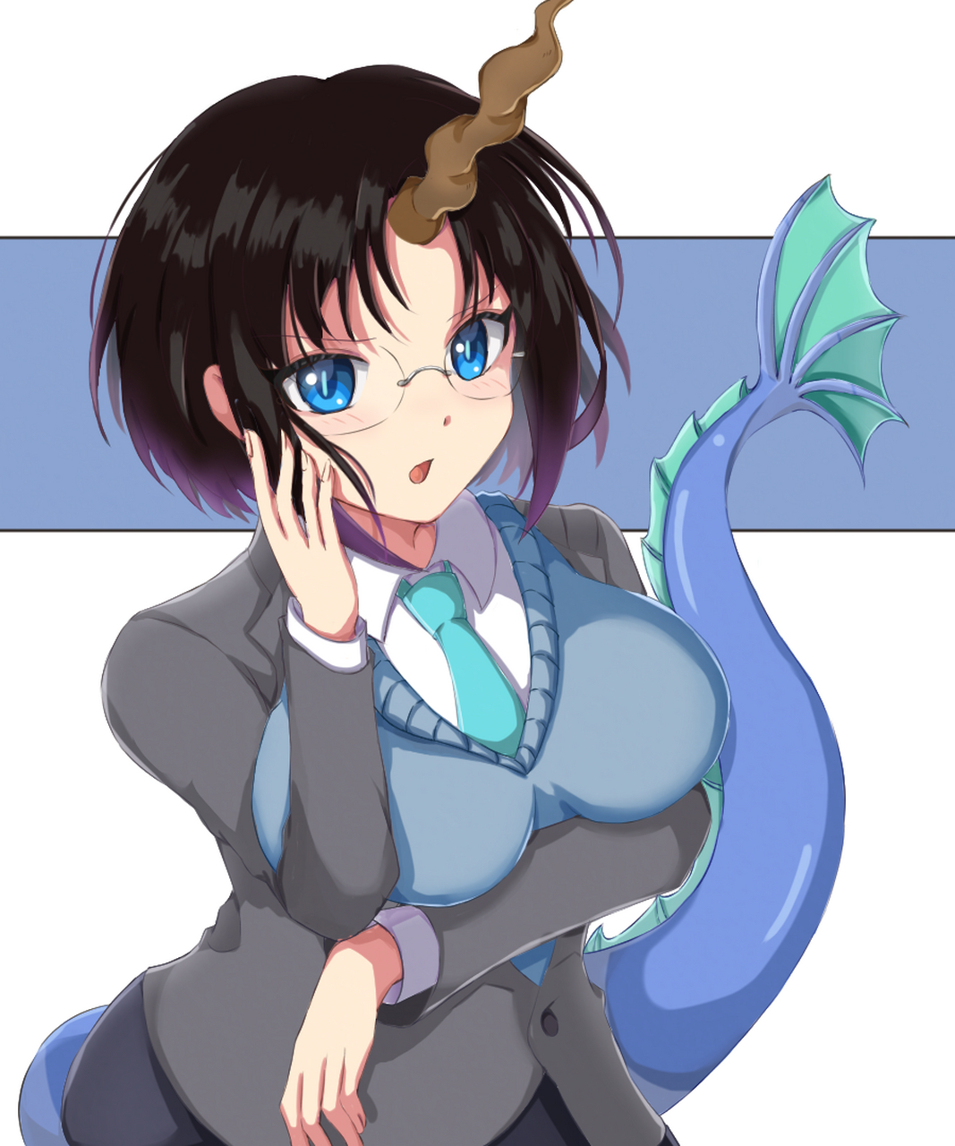 二次元美图# 上井艾露玛④