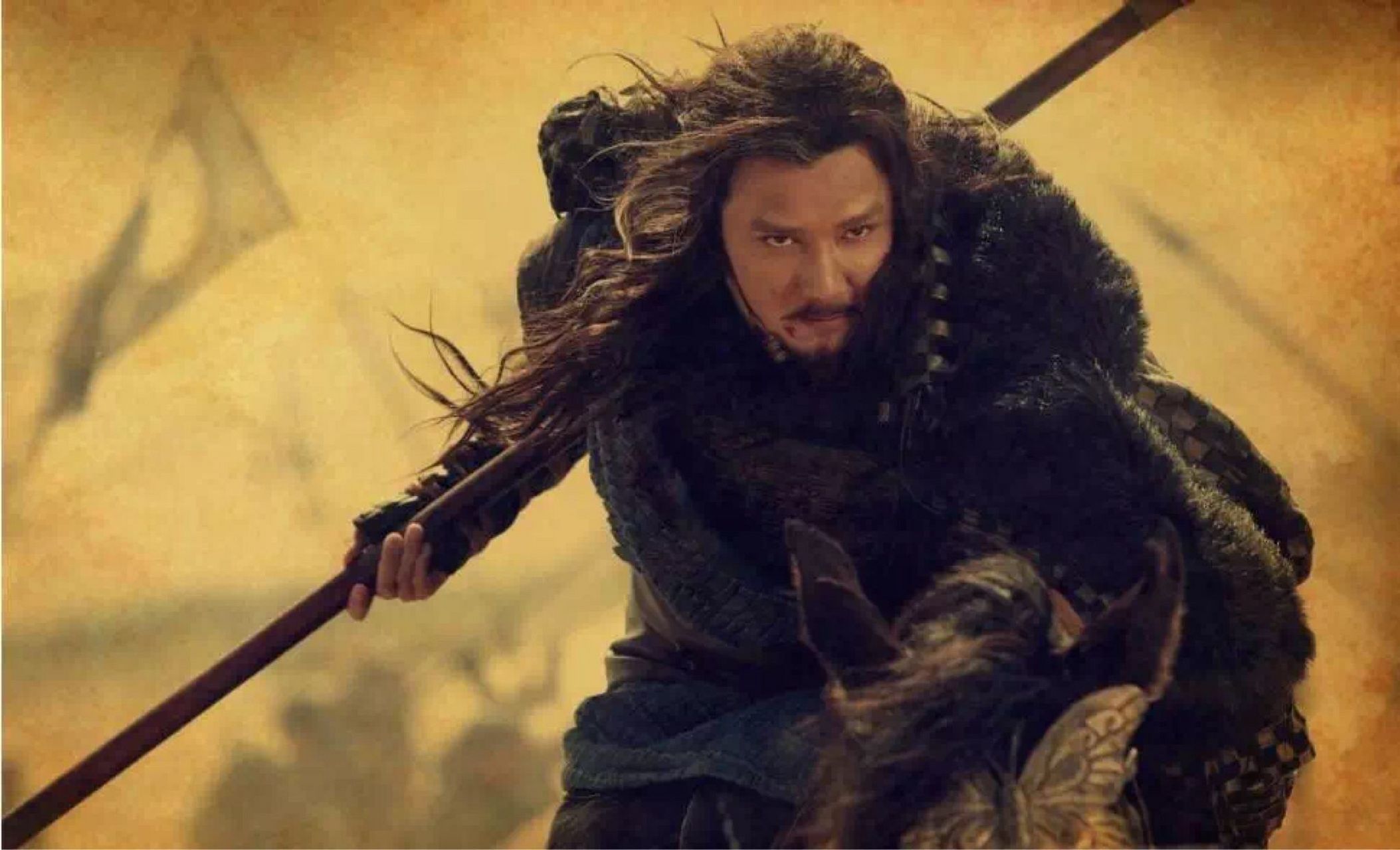 大佬项羽吃了一顿饭,以后便痛失江山!