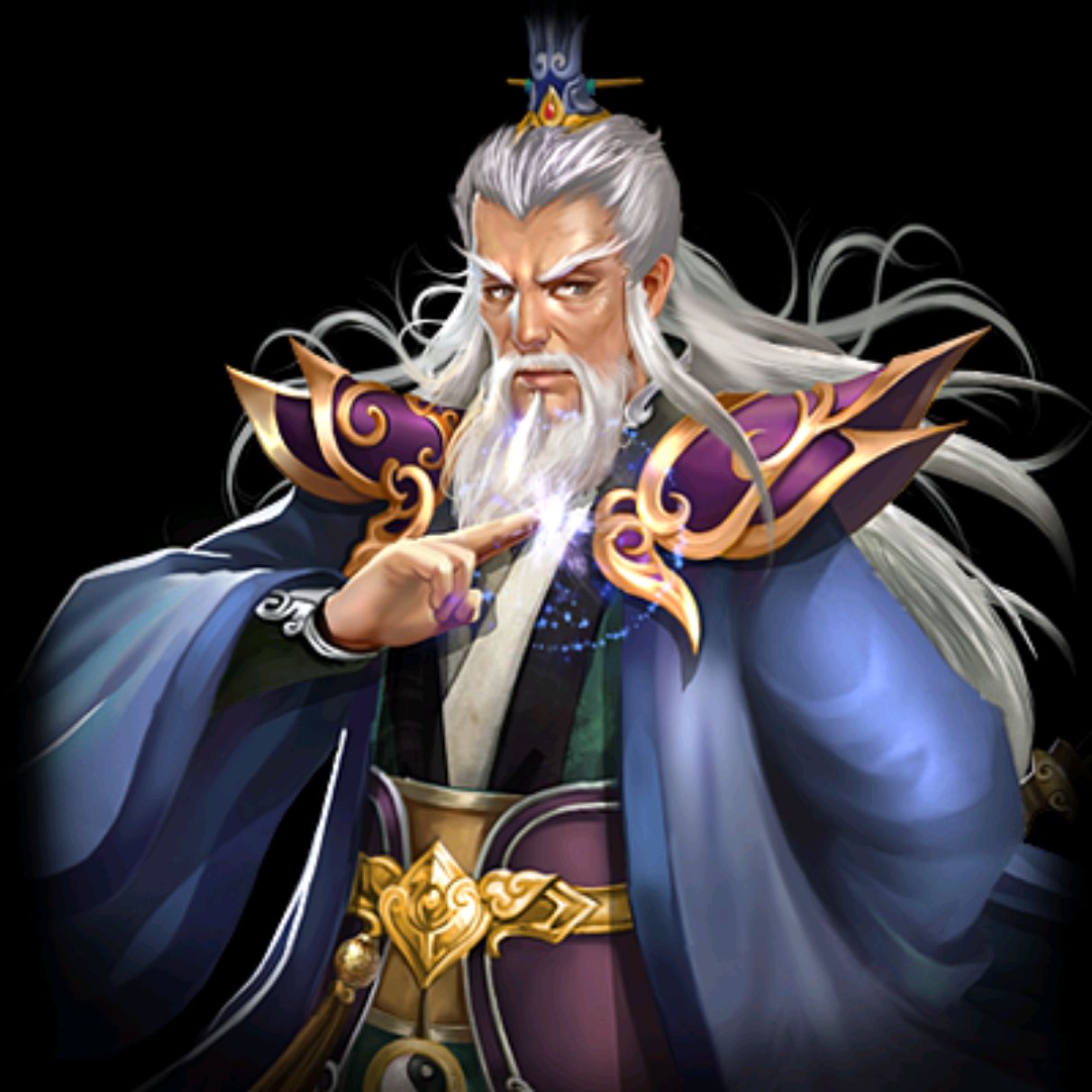 白眉大侠:江湖上势力最大的十大门派都有哪些武功高强的侠剑客