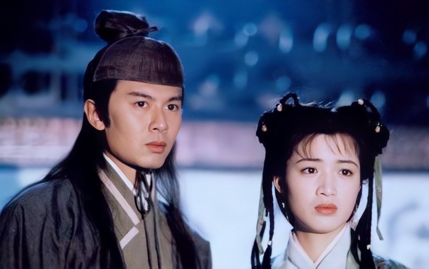 岳灵珊为何对林平之至死不悔?她的性格使然