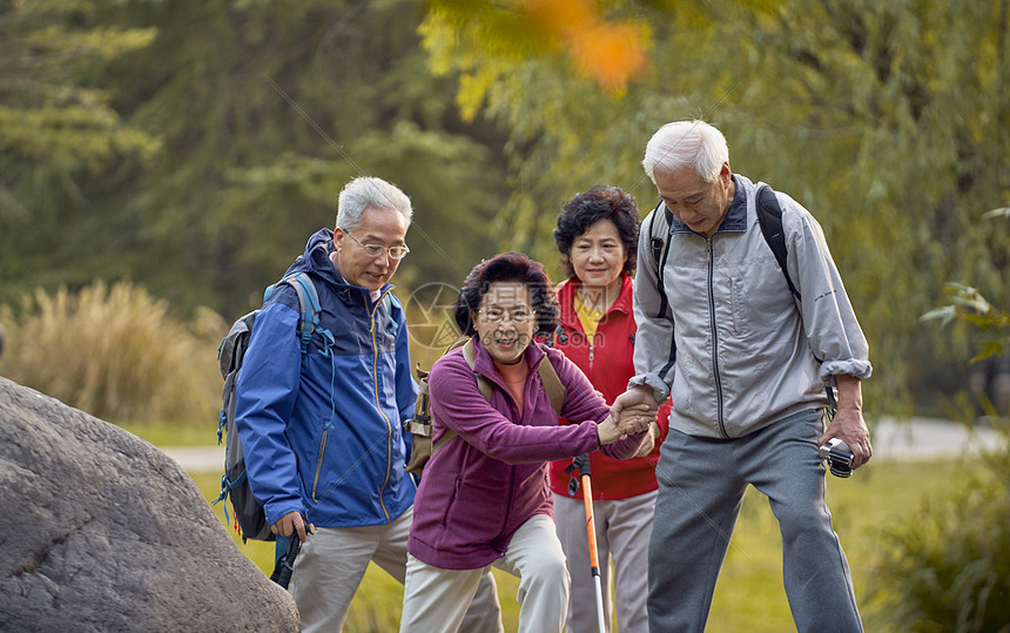 人到60岁之后,停止做这几件事情,晚年生活才能顺风顺水  人过60岁以后