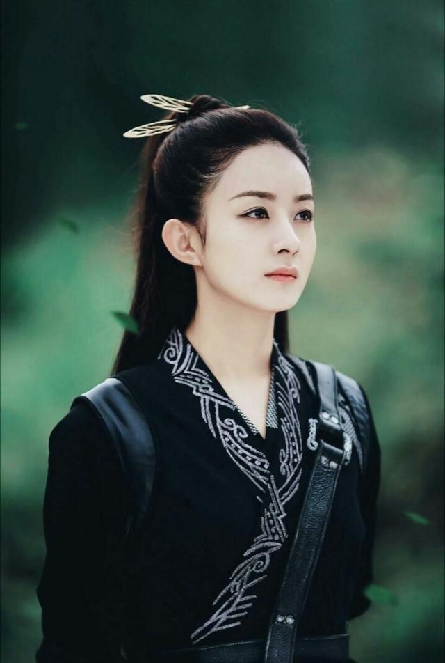 明星男扮女装,鹿晗可爱,黄渤辣眼睛,最后一位是亮点