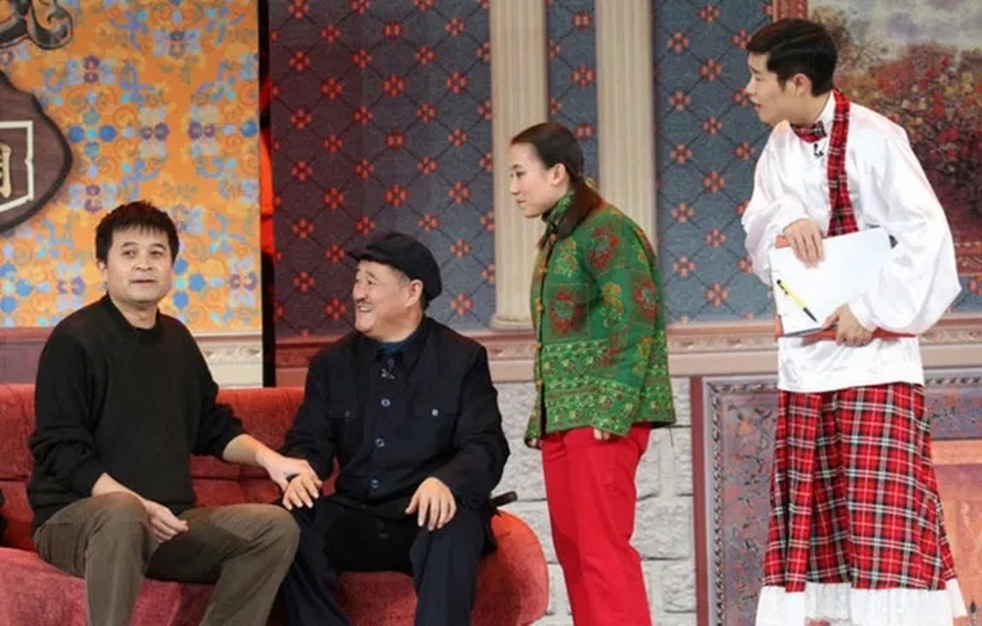 春晚上,小沈阳凭借《不差钱》这一小品爆红,一年时间里接商演接到手软