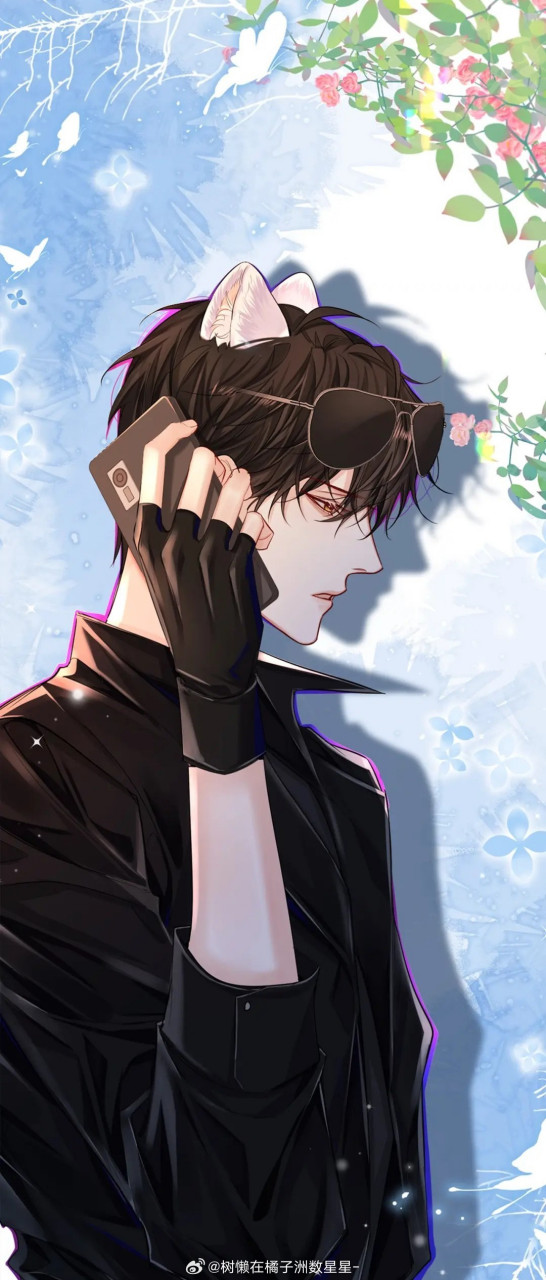 人鱼陷落# 小情侣壁纸[打call]